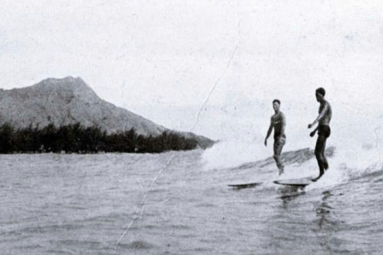 surf geschiedenis