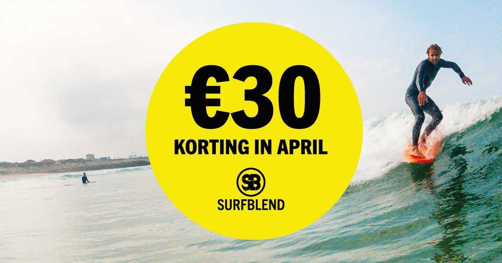 APRIL ACTIE