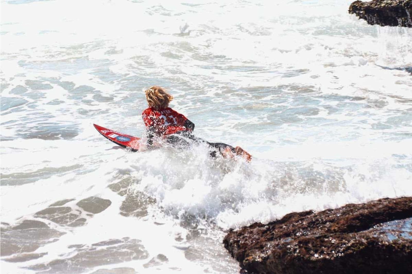 Get to know the Pro Surf Team: Duuk van Dijk