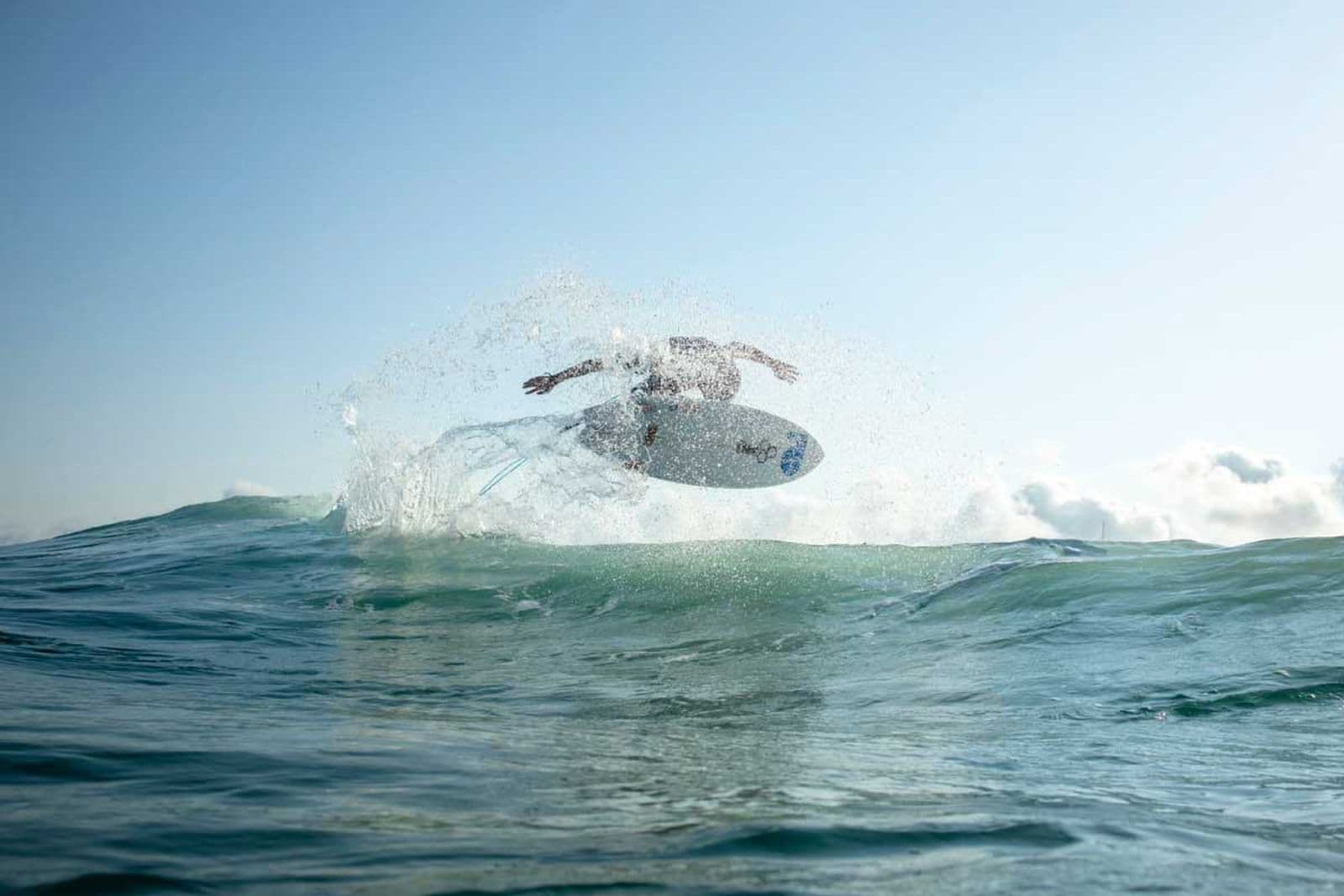 Stef surf