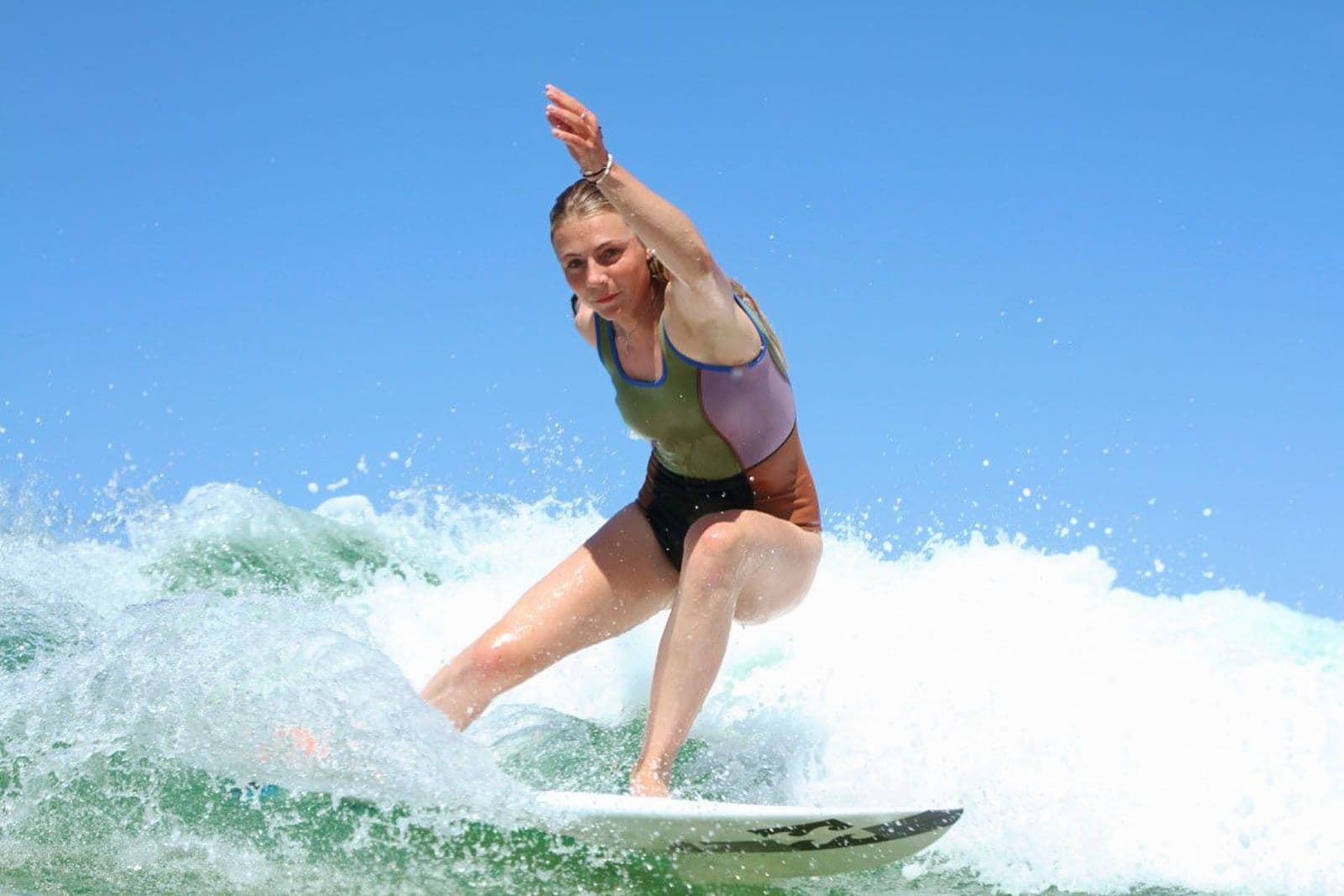 Pro Surf Team: Puck