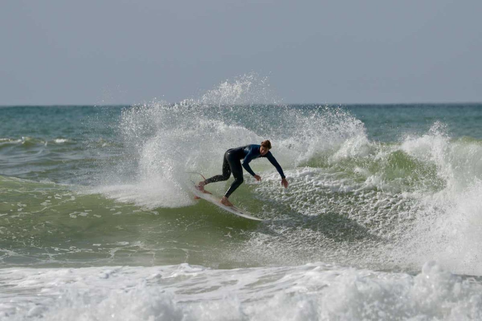 Pro surf team: Koen Proost
