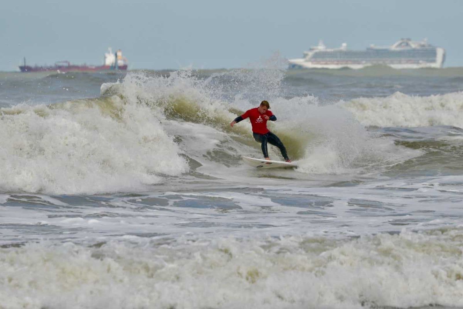 Pro surf team: Koen Proost