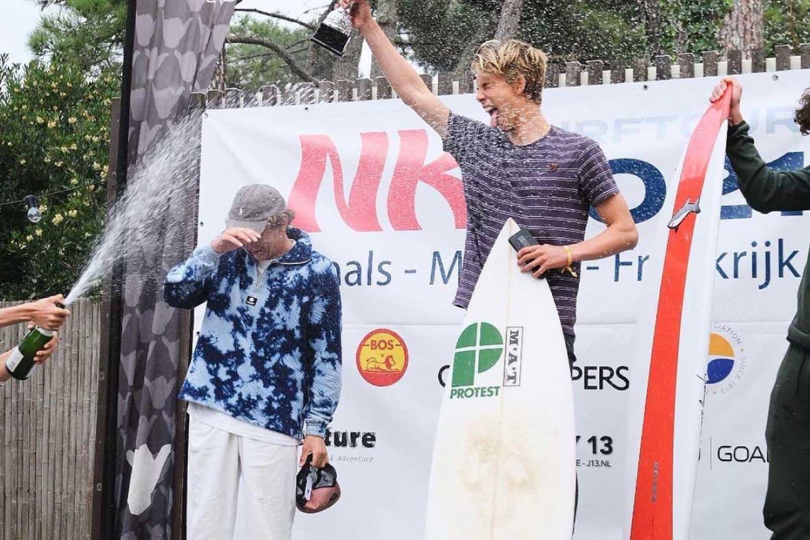 Stef surf