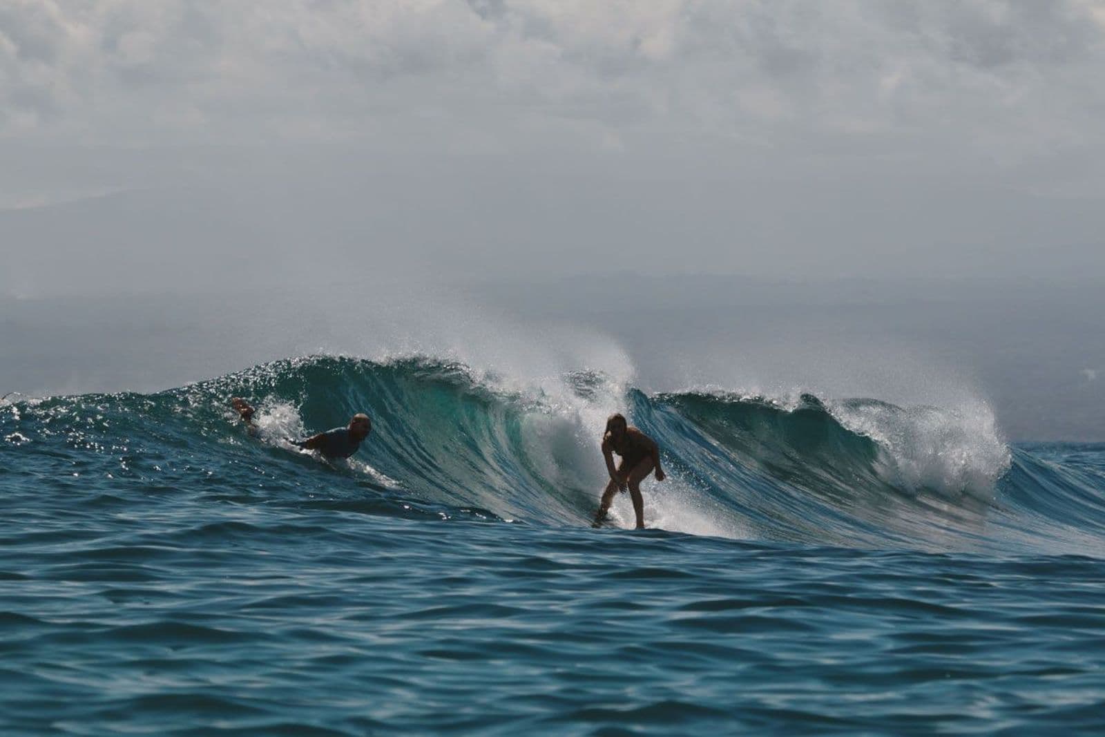 Pro Surf Team: Puck