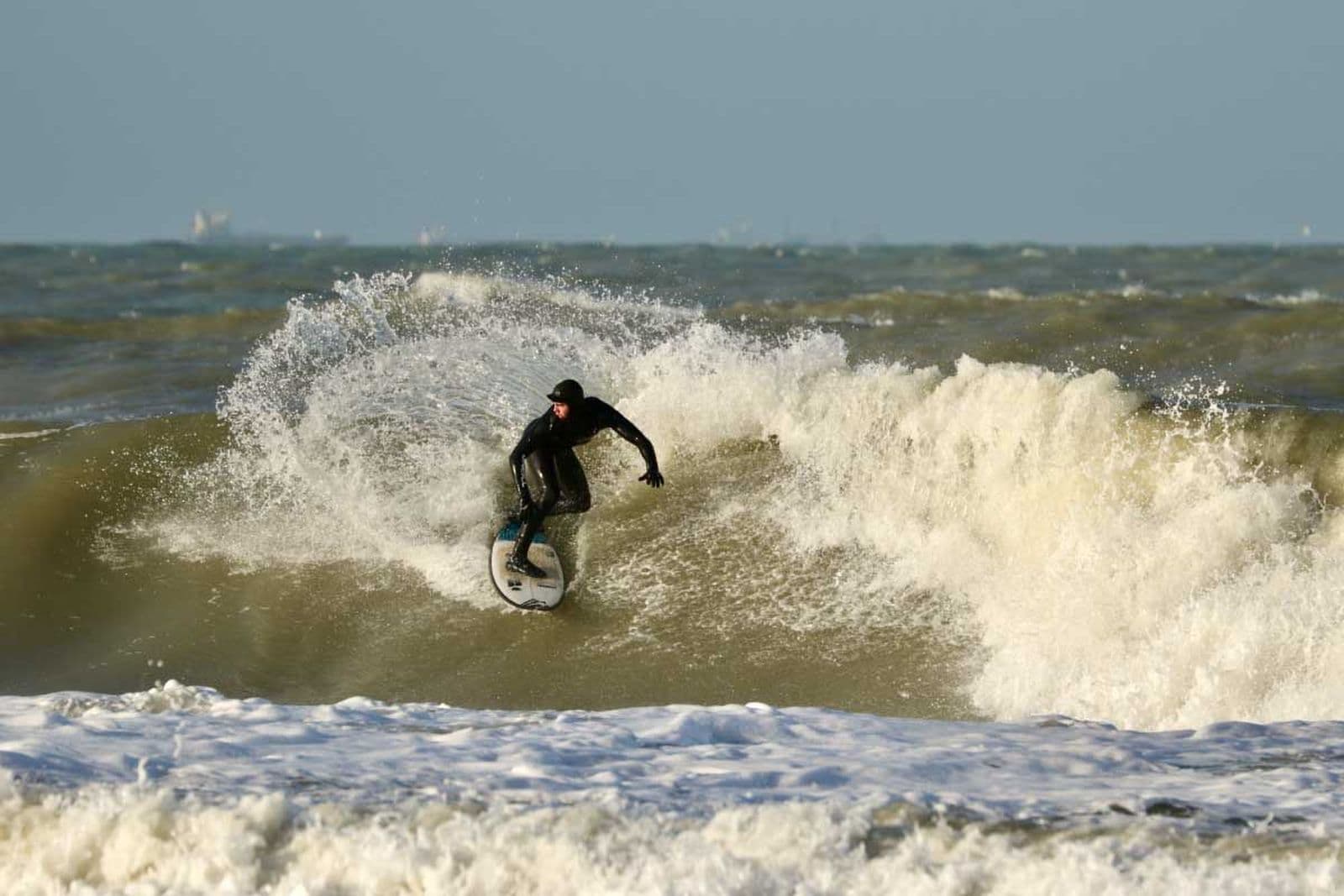 Pro surf team: Koen Proost