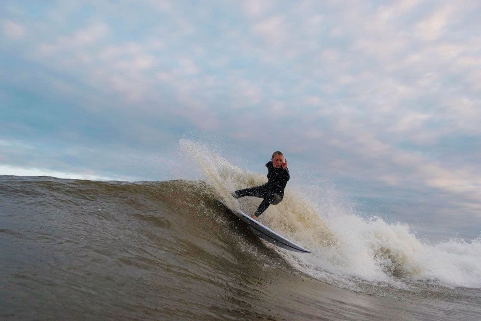 Pro Surf Team: Puck