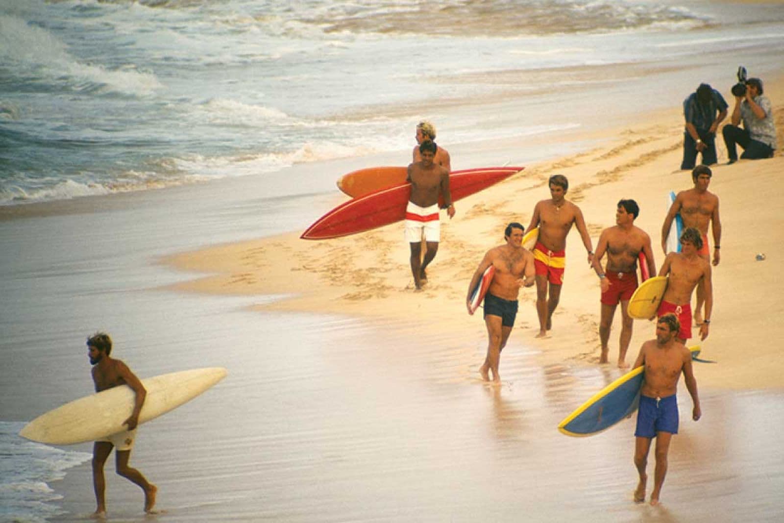 surf geschiedenis