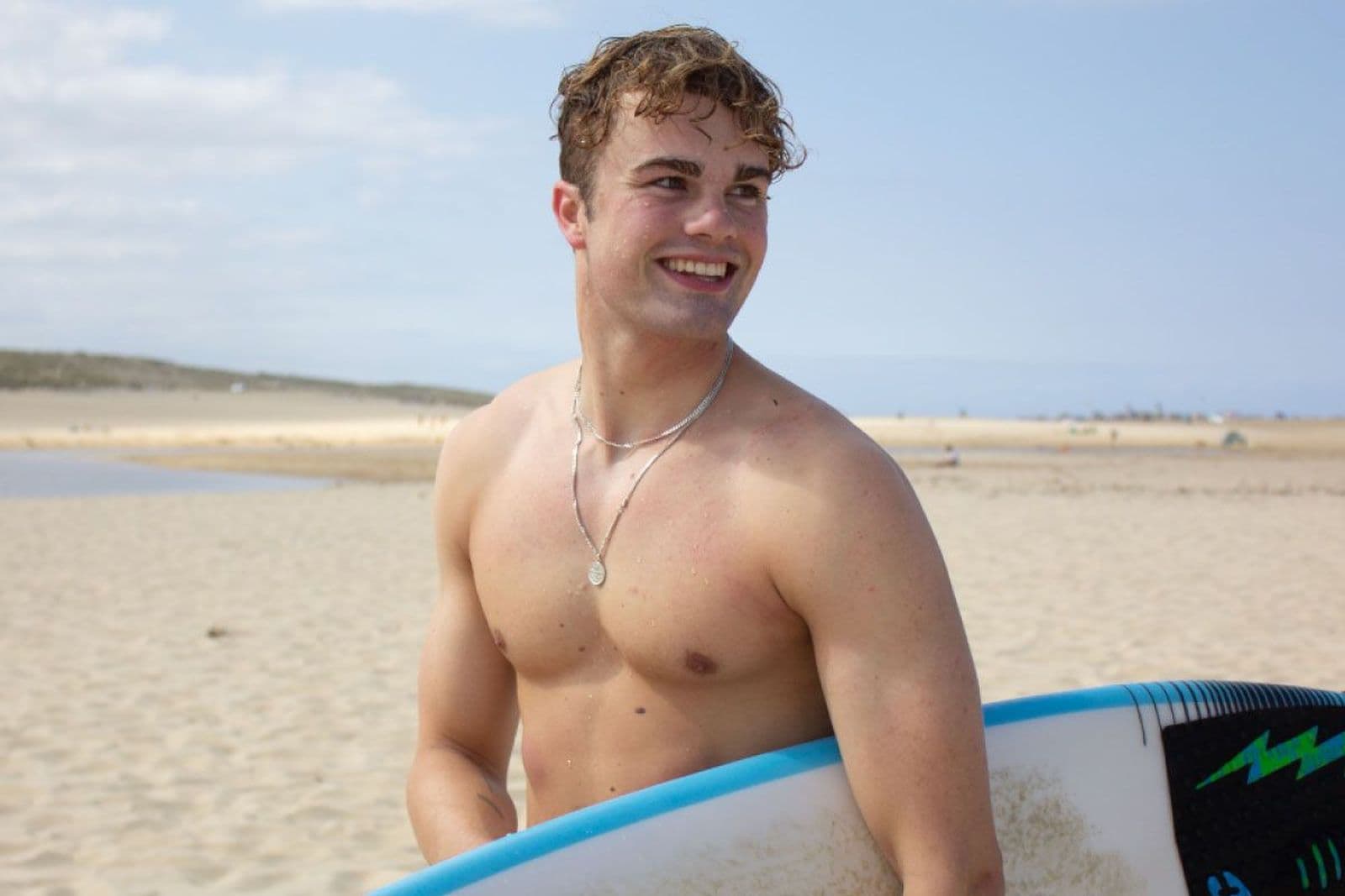 Pro surf team: Koen Proost