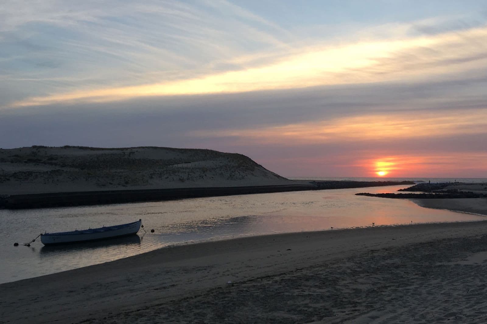surfen in frankrijk