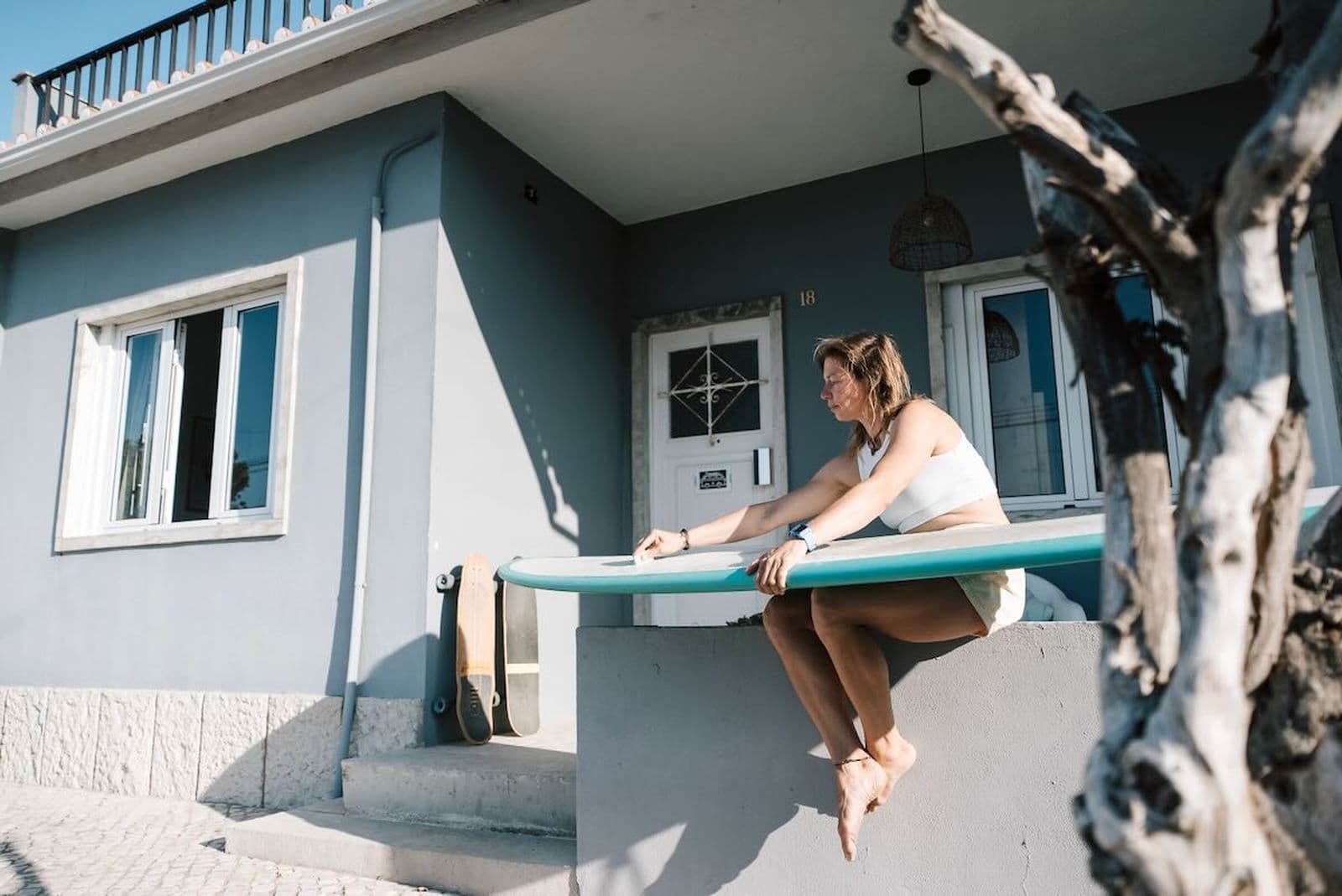 5 tips voor het surfen van ongebroken golven