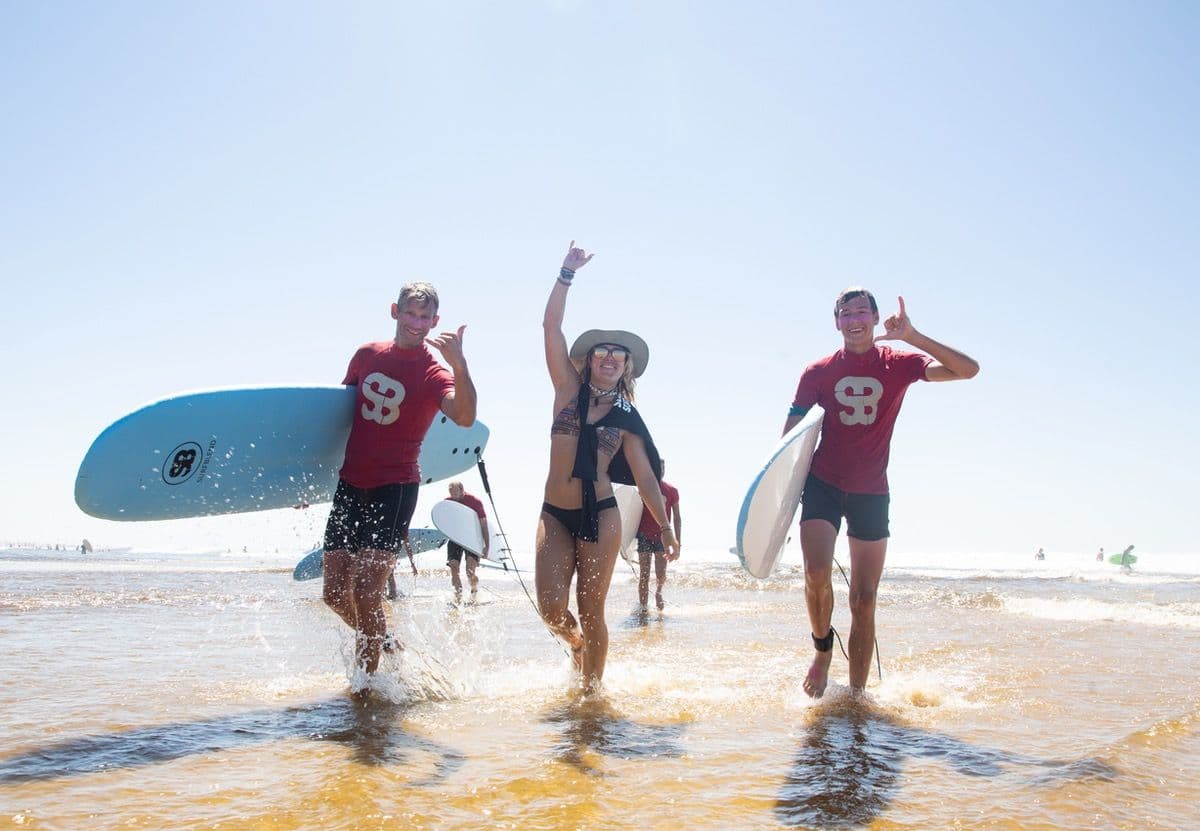 surfvakantie nederland met het gezin