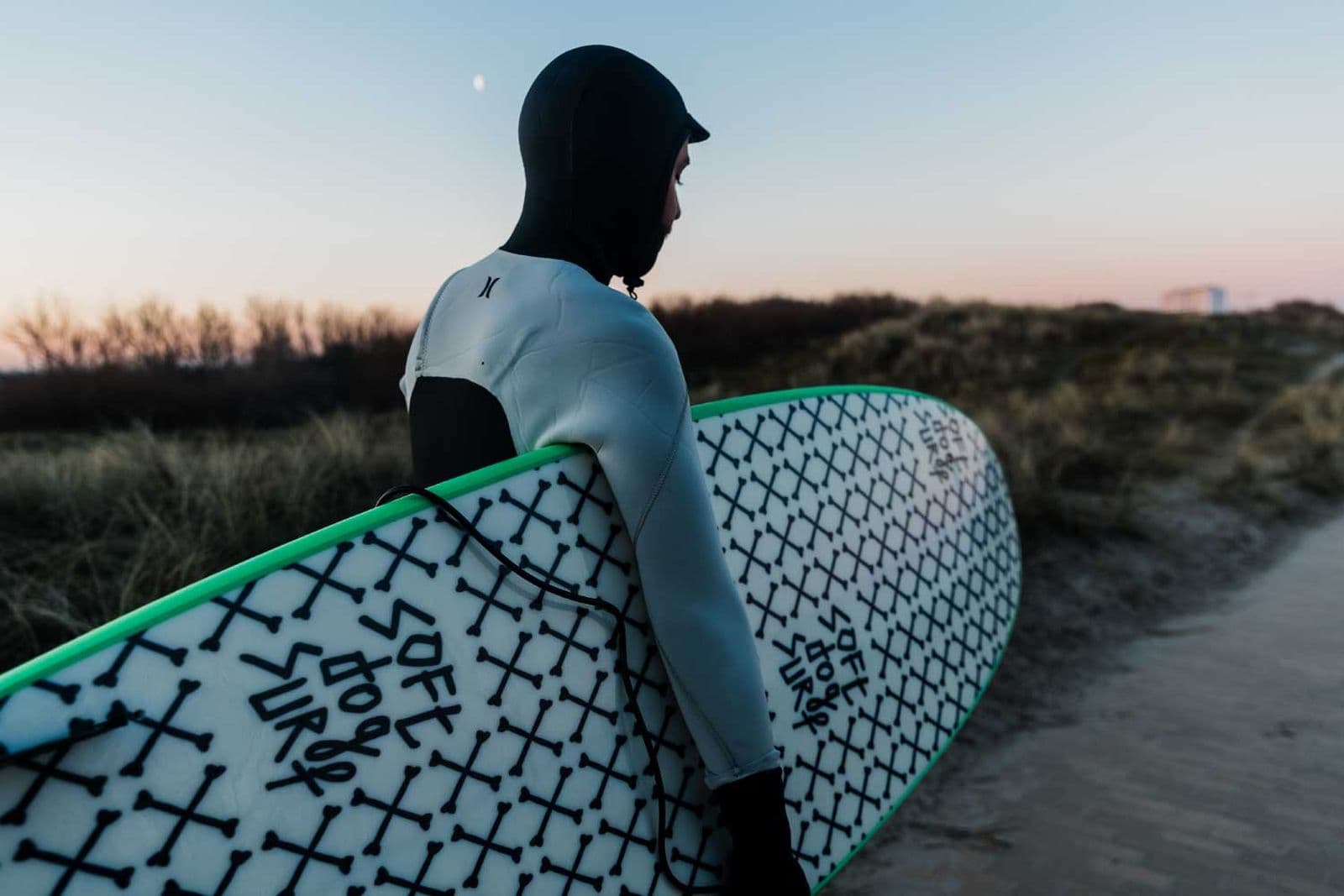 de beste surfspots van nederland