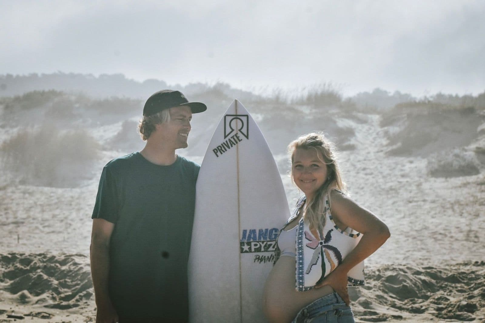Get to know Cece en Nalu