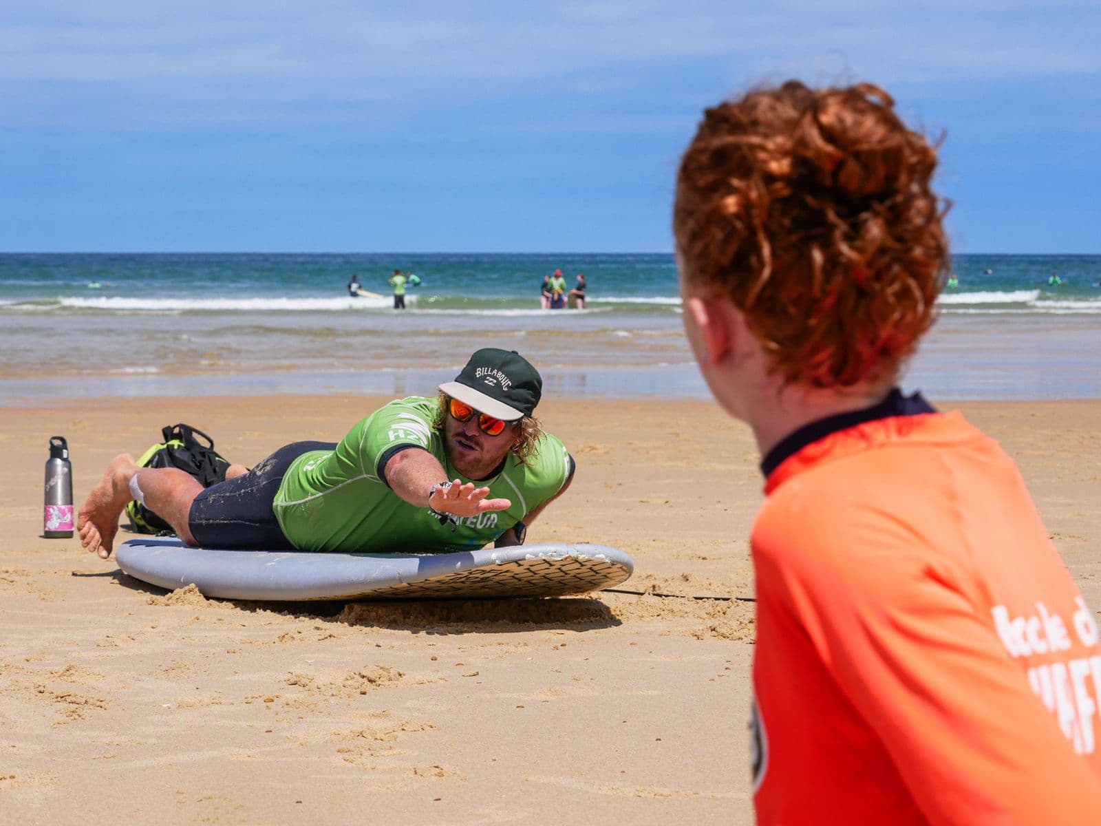 5 tips voor het surfen van ongebroken golven