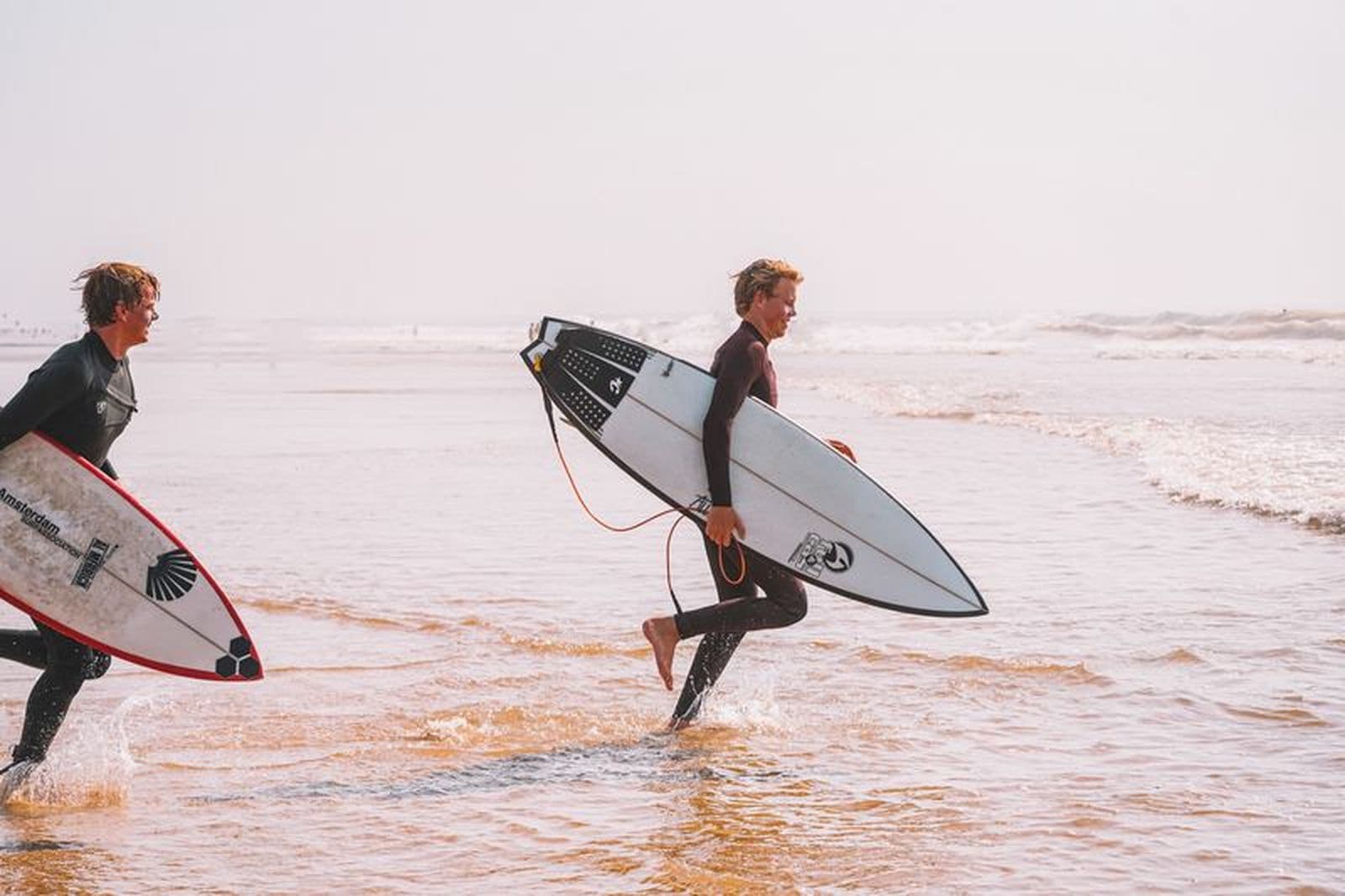 5 tips voor het surfen van ongebroken golven