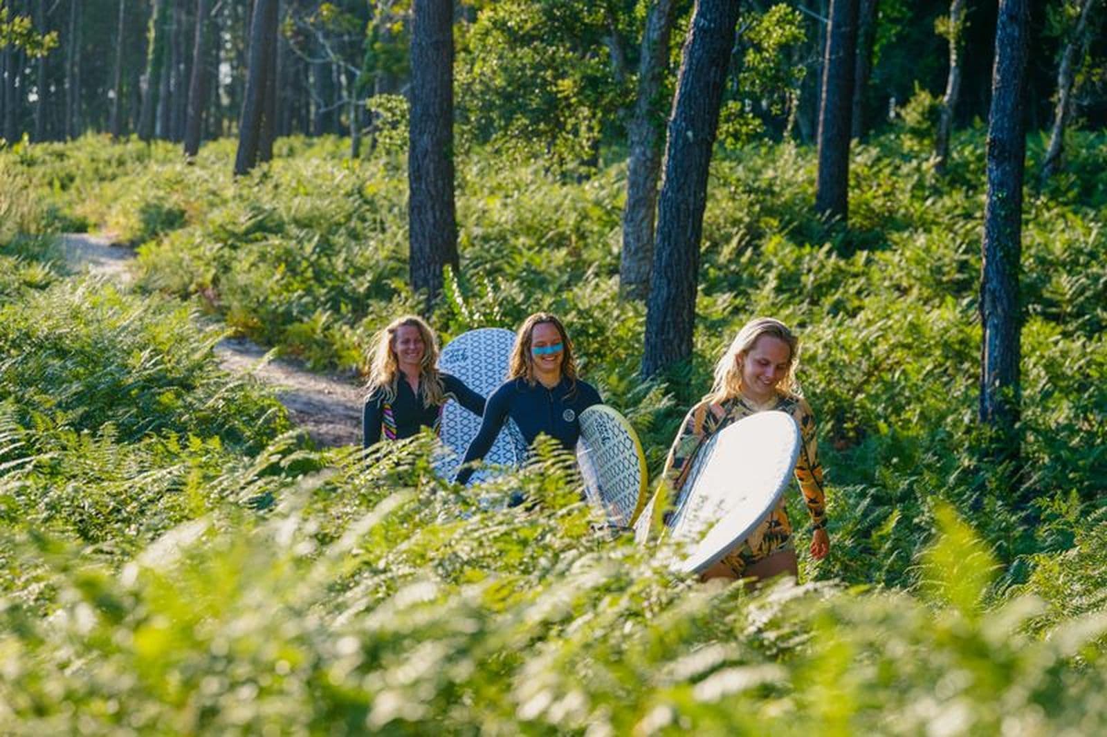 5 tips voor het surfen van ongebroken golven