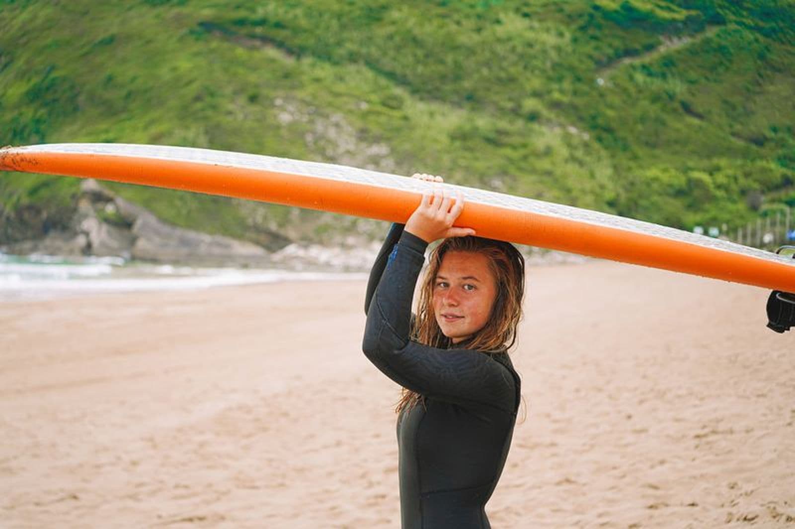 5 tips voor het surfen van ongebroken golven