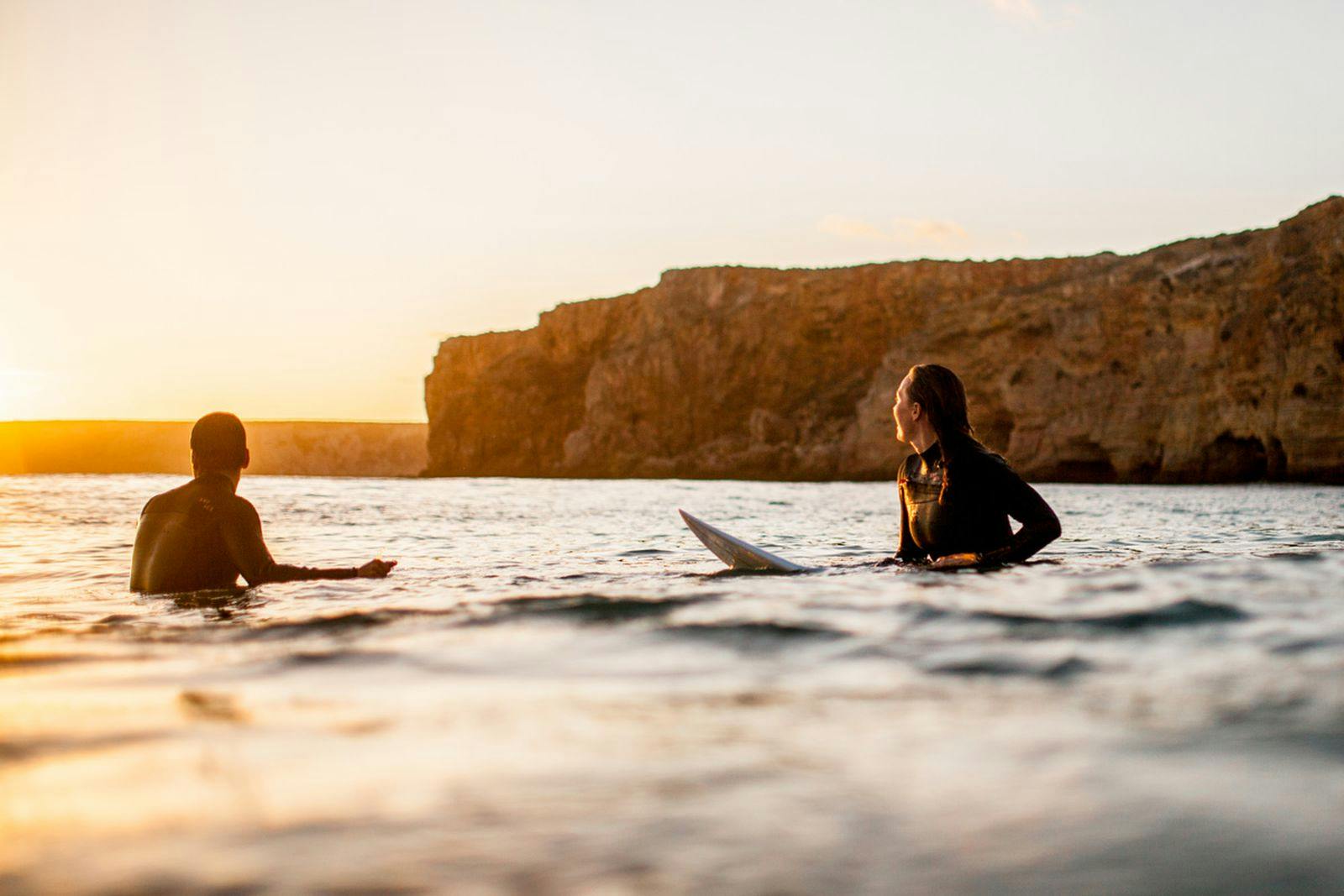 Surfinn Algarve Surfvakantie Portugal bed breakfast algarve