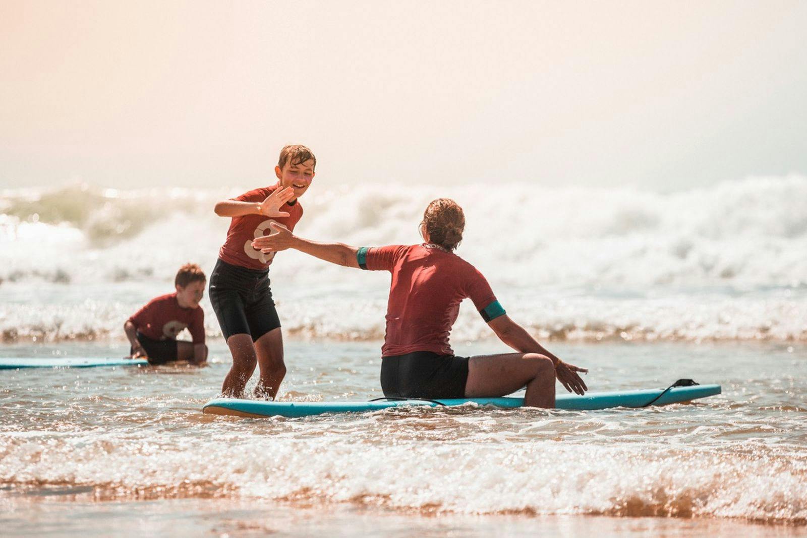 beginner surf tips