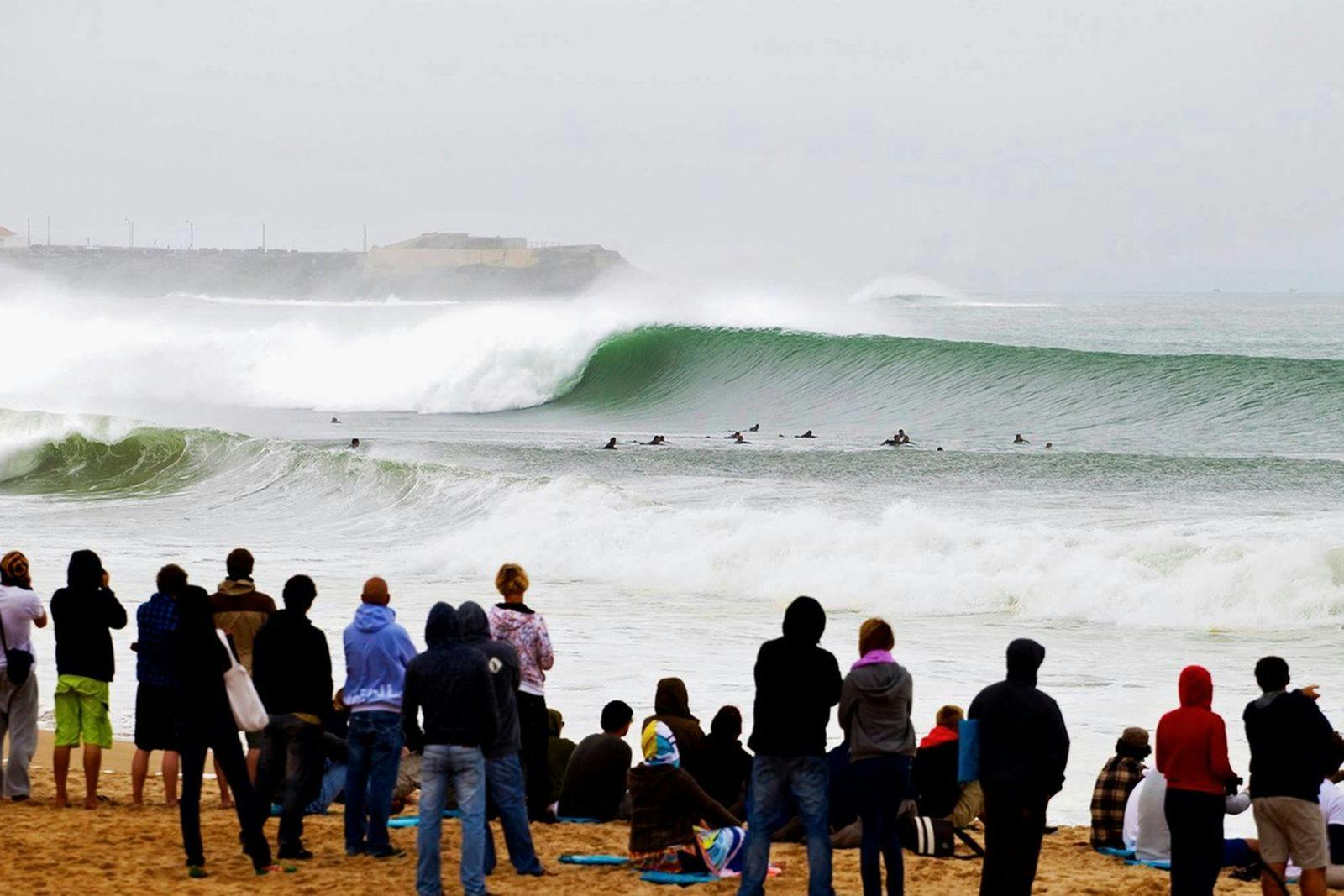 surfvakantie portugal