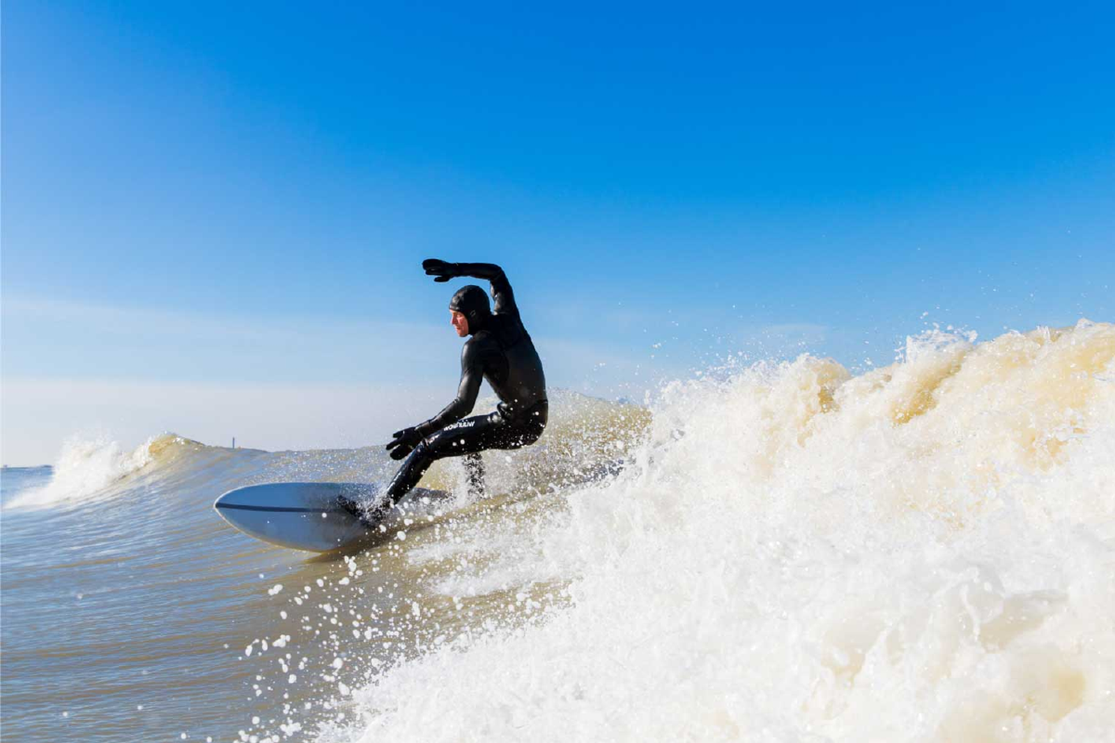 surfvakantie in nederland surfen noordzee