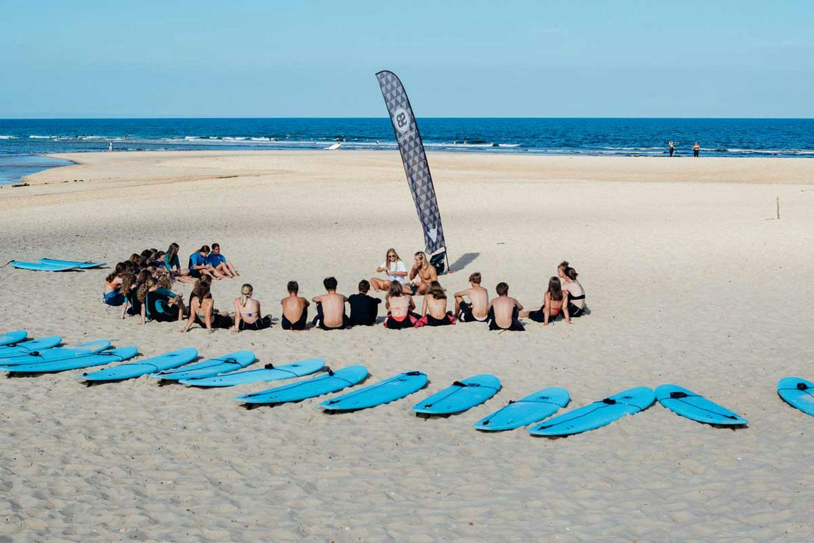 surfen in nederland