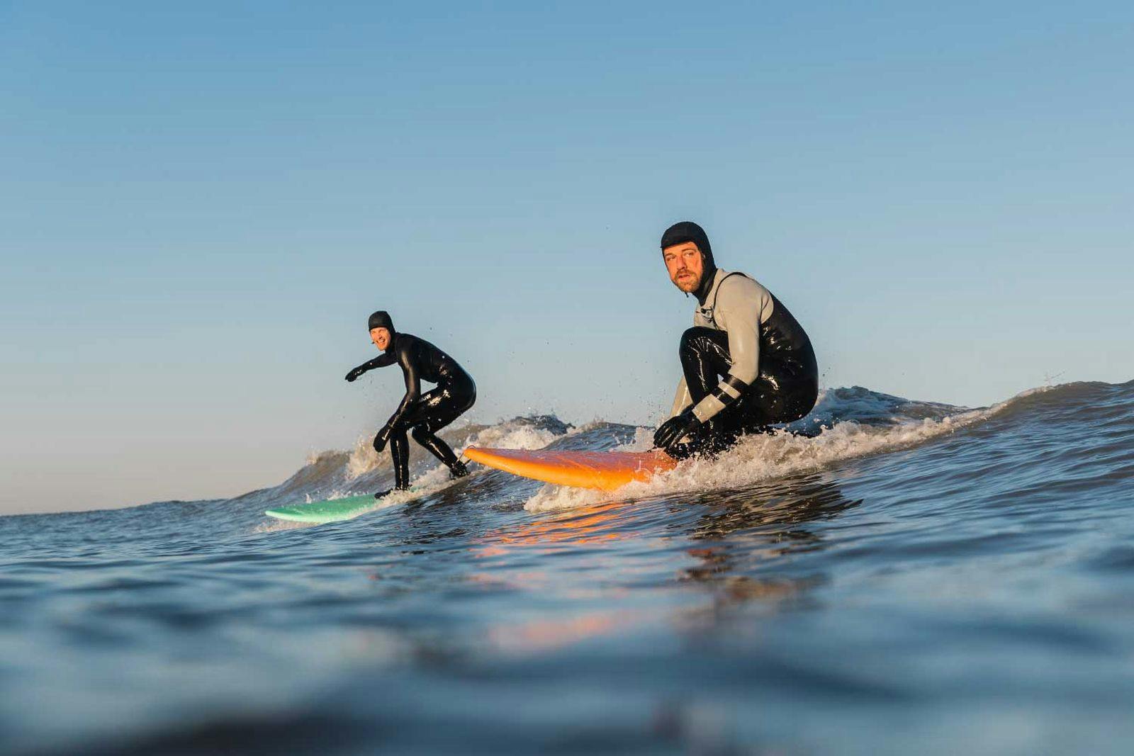 de beste surfspots van nederland