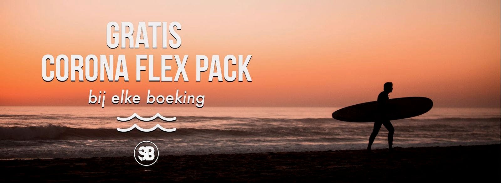 gratis corona flex pack